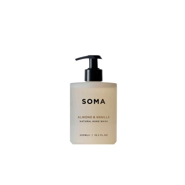 Hand Wash Almond & Vanilla