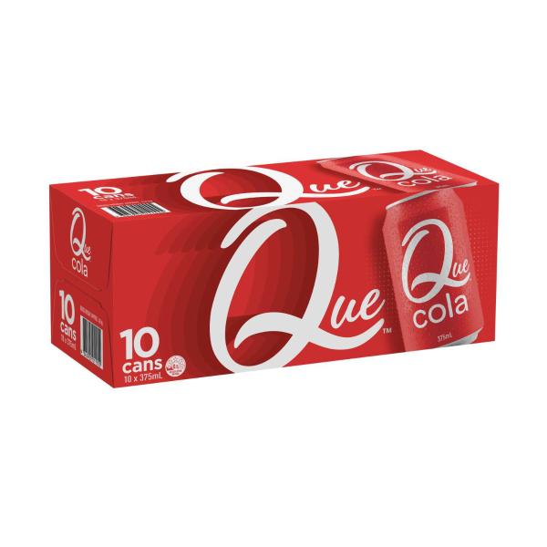 Que Cola 10 pack