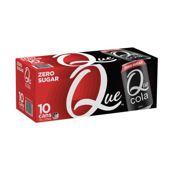 Que Cola 10 pack