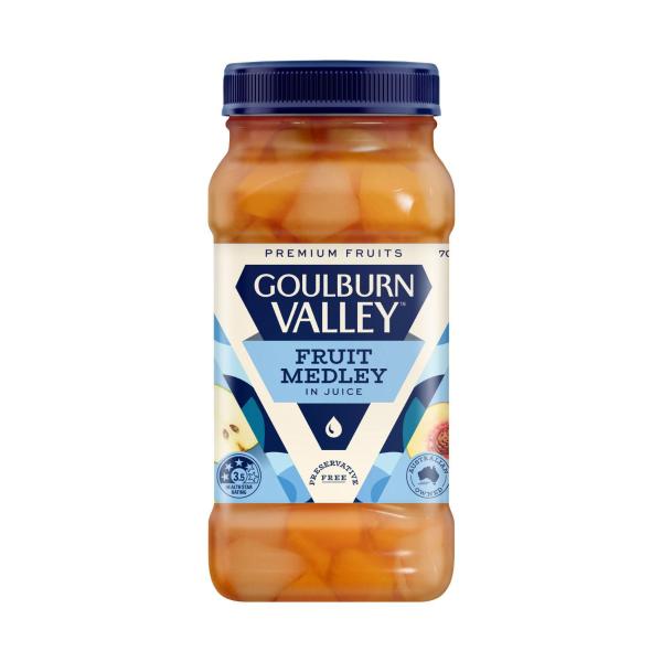 Goulburn Valley Fruit Salad In Juice 700g product image