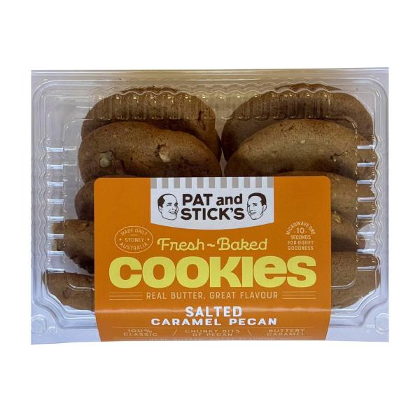 Pat And Stick's 200g