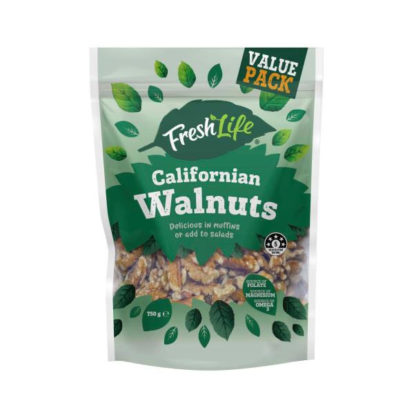 Walnuts