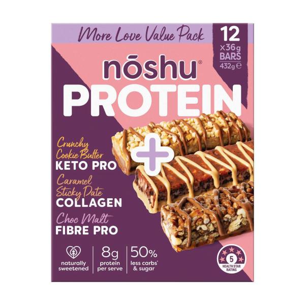 Bars Variety 12pk