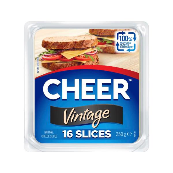 Cheer 250g