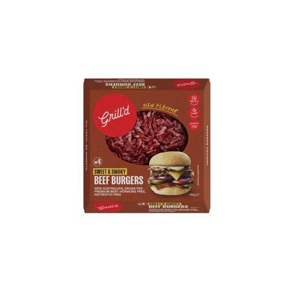 Grill'd 460g