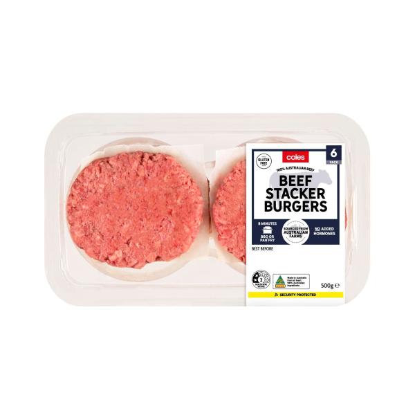 Coles 500g