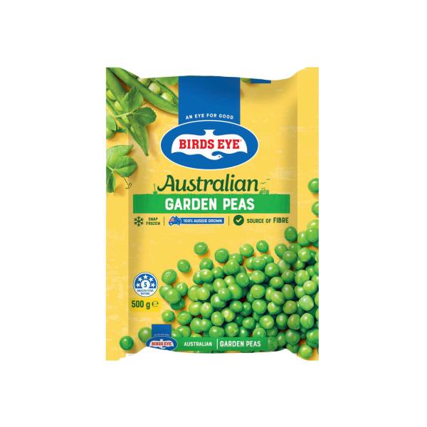 Australian Garden Peas