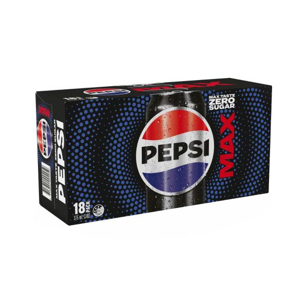 Pepsi 18 pack