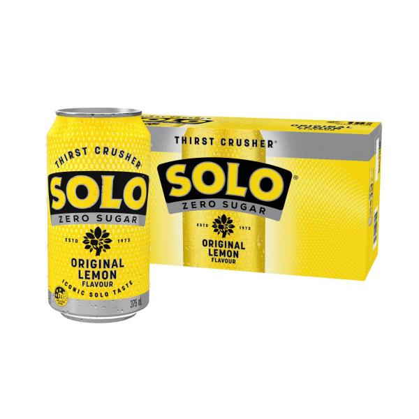 Solo 18 pack