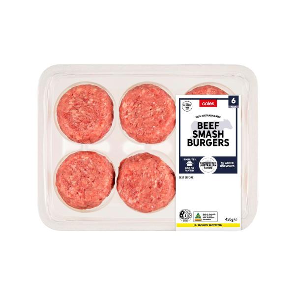 Coles 450g