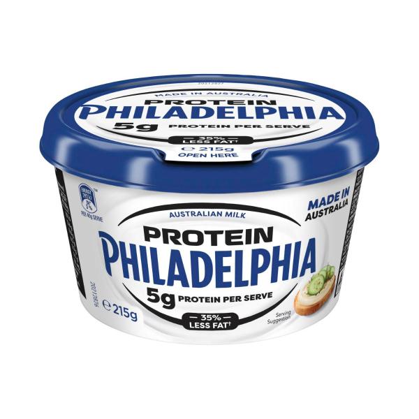 Philadelphia 215g