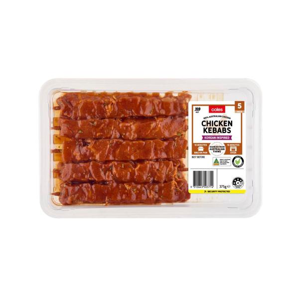 Coles 375g
