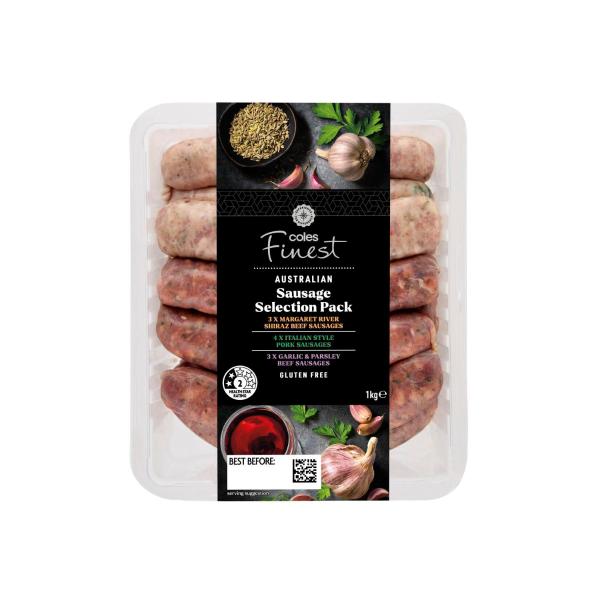 Coles Finest 1kg