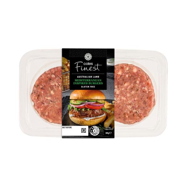 Coles Finest 300g