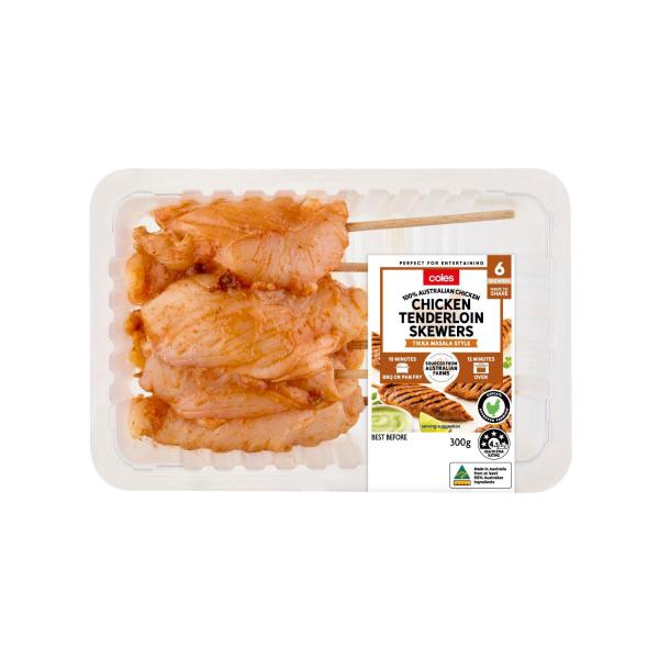 Coles 300g