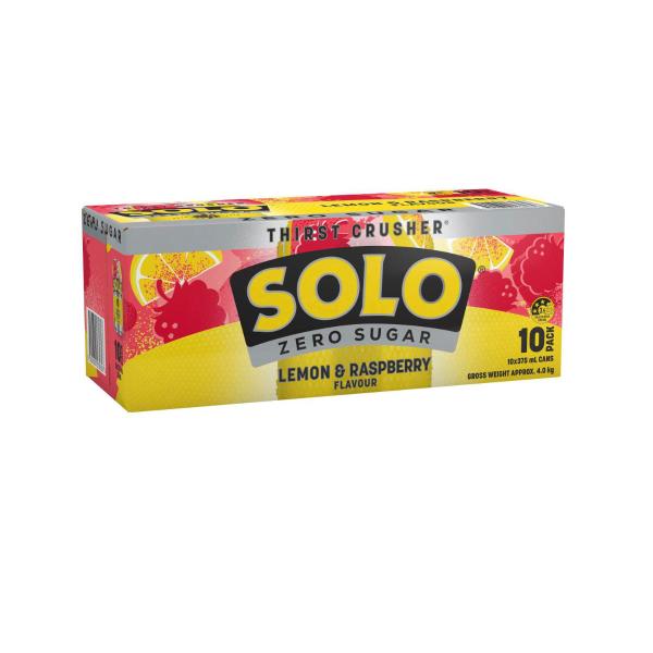 Solo 10 pack