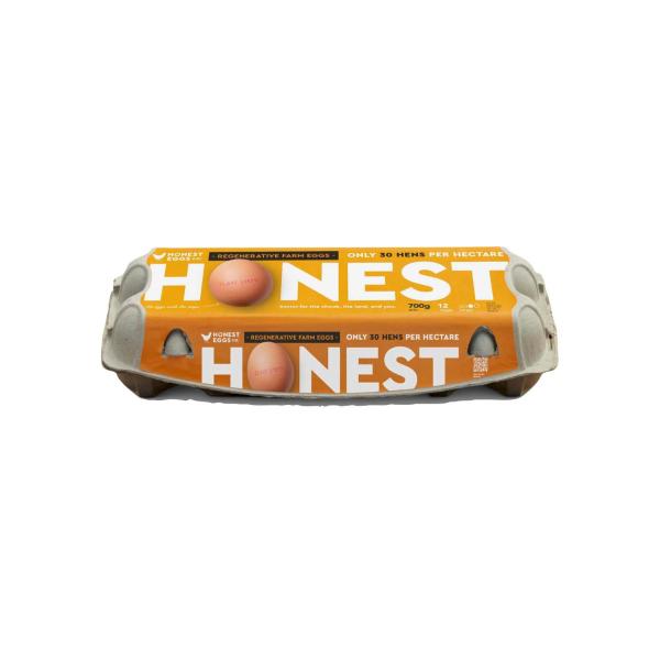 Honest Eggs 700g