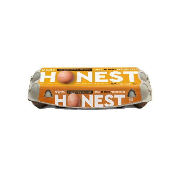 Honest Eggs 800g