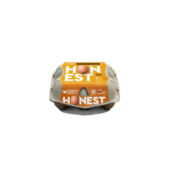 Honest Eggs 300g