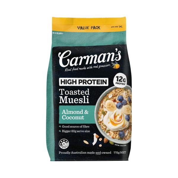 Carman's 775g