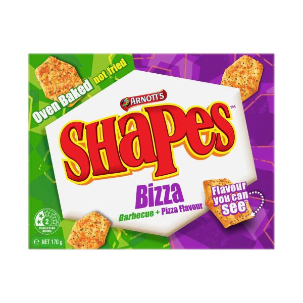 Arnott's 170g