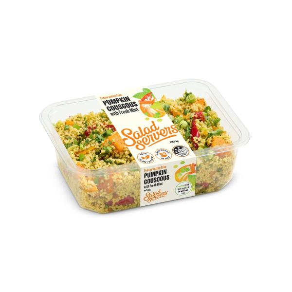The Salad Servers 600g