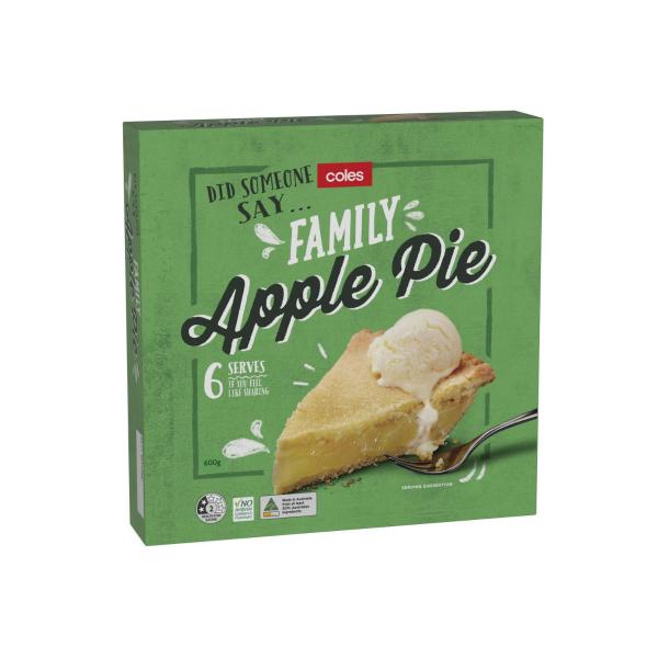 Family Apple Pie