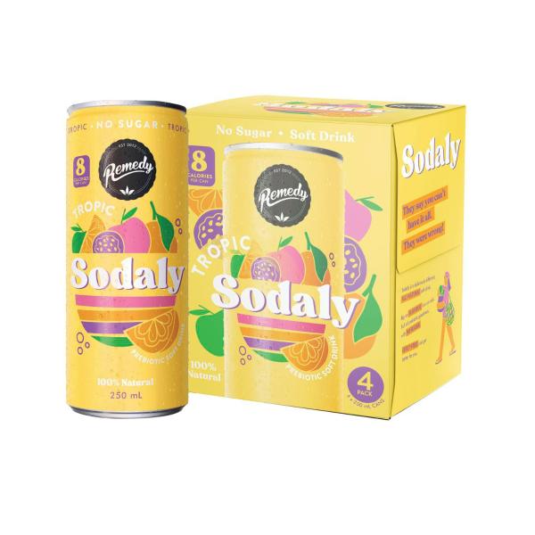 Sodaly 1L