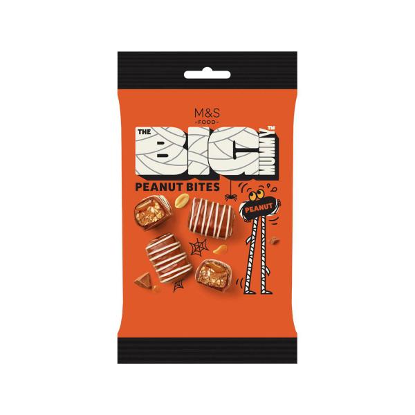 Halloween Big Mummy Bites