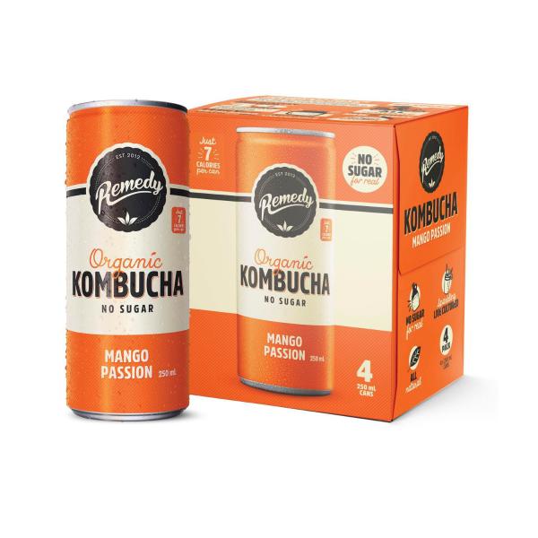 Mango Passion 4x250ml