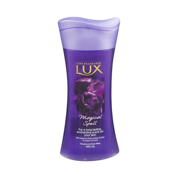 Body Wash Magical Spell