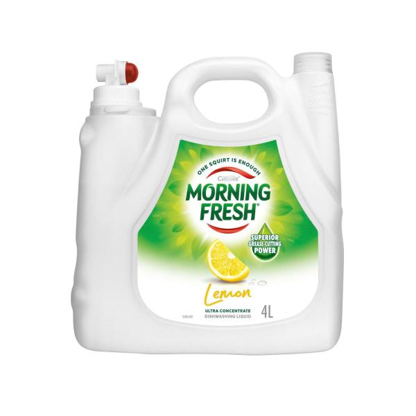 Dish Liquid Lemon