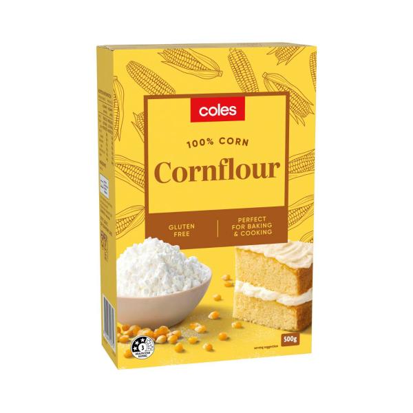 Coles 500g