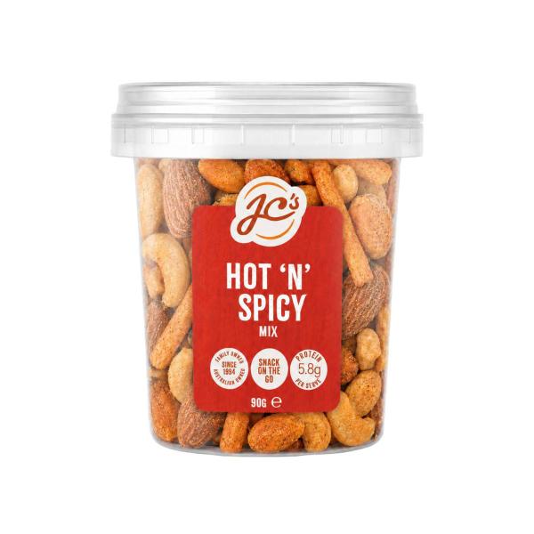 Hot N Spicy Mix