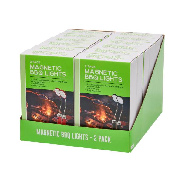 Magnetic 2 pack