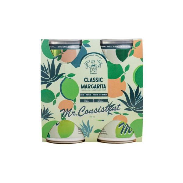 Mr Consistent 250ml