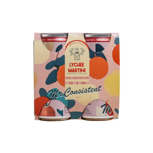 Mr Consistent 250ml