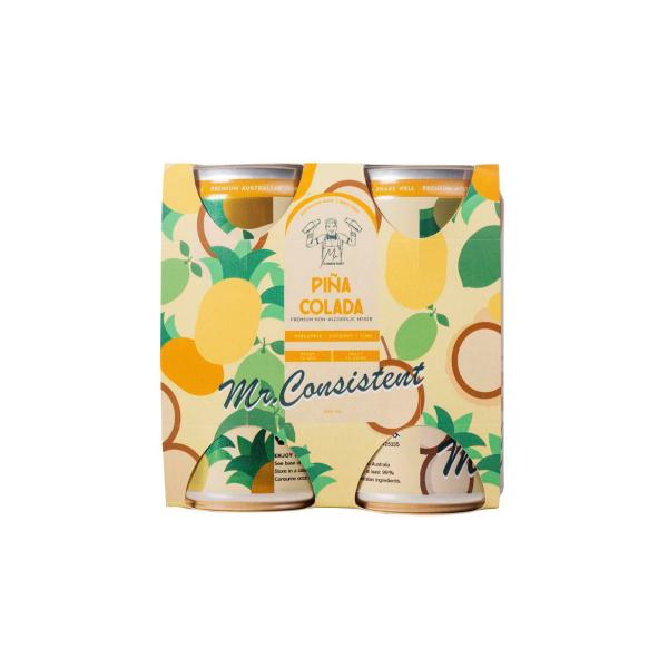 Mr Consistent 250ml