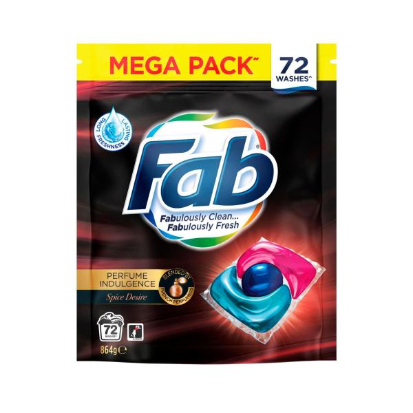 Fab 72 pack