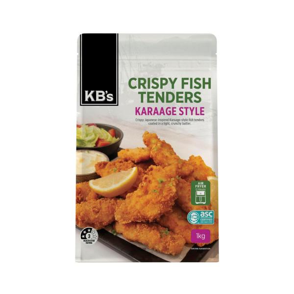 Kb's