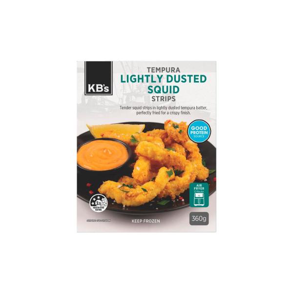 Kb's Tempura