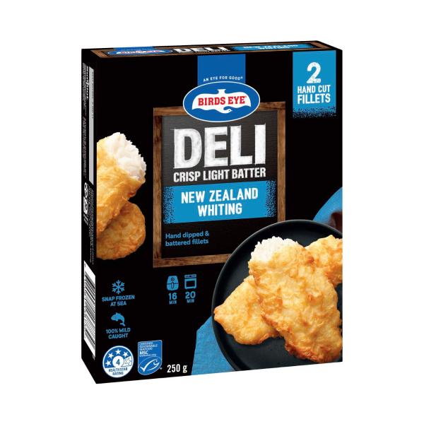 Birds Eye Deli 250g