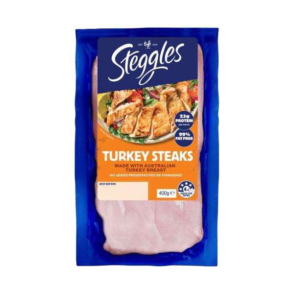Steggles 400g
