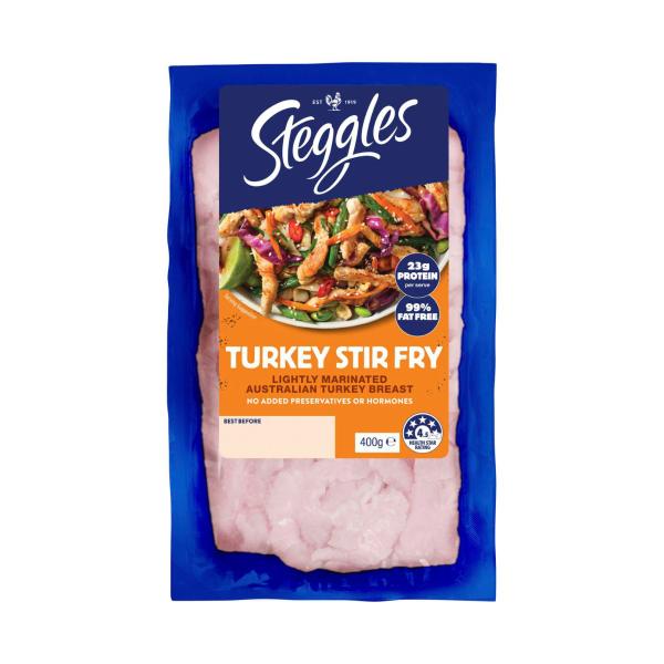 Steggles 400g