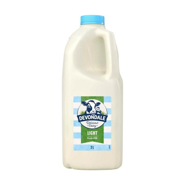 Light Milk