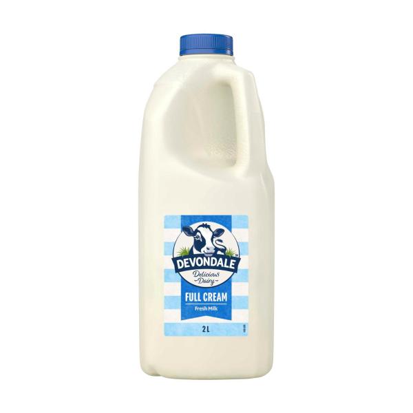 Full Cream Milk