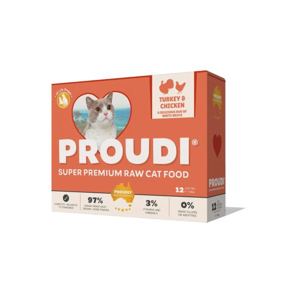 Proudi 1.08kg