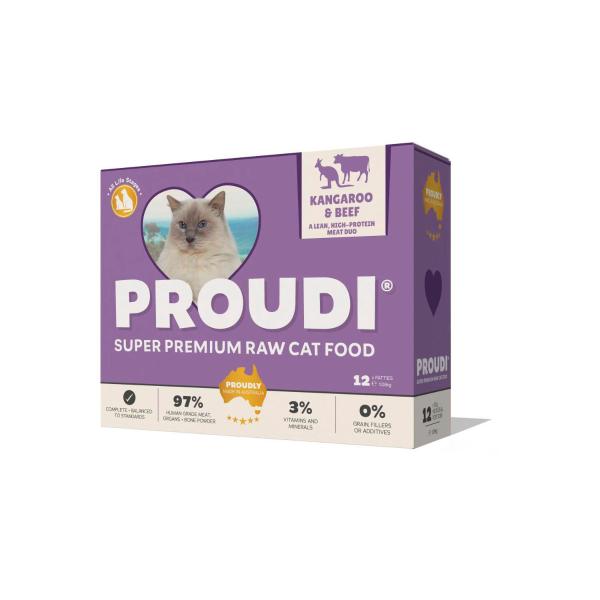 Proudi 1.08kg