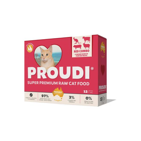 Proudi 1.08kg