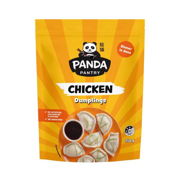 Panda Pantry 750g